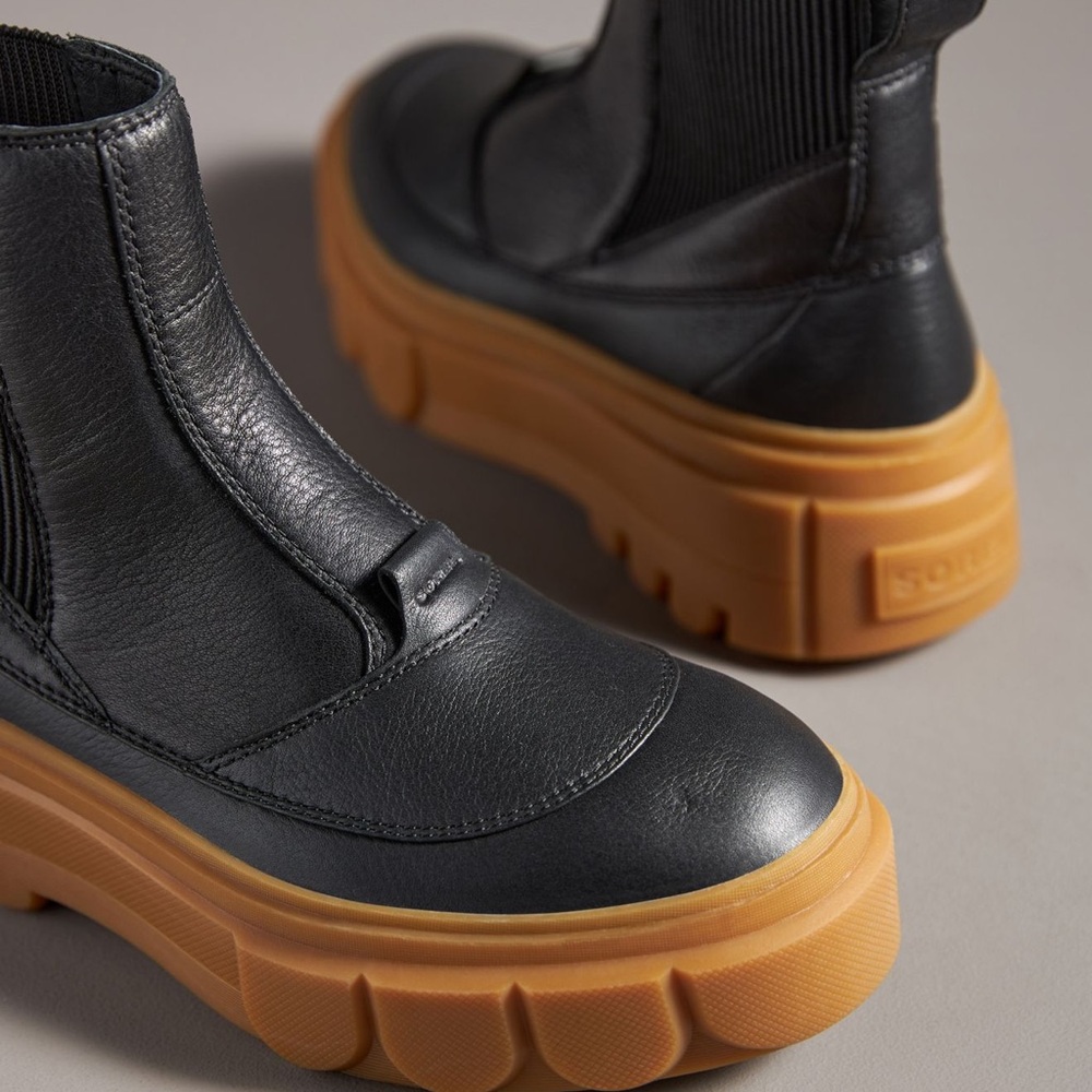 SOREL CARIBOU WATERPROOF BOOTS - Picture 3 of 7